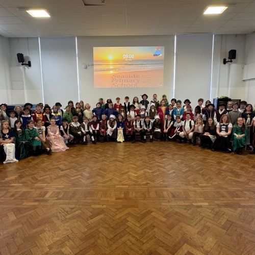 Year 4 Tudor Day